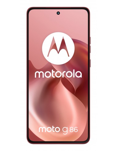 SMARTPHONE MOTOROLA MOTO G86 8GB 256GB 5G ROSA CRISANTEMO