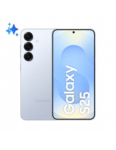 SMARTPHONE SAMSUNG GALAXY S25 12GB 128GB 6,2" 5G BLUE