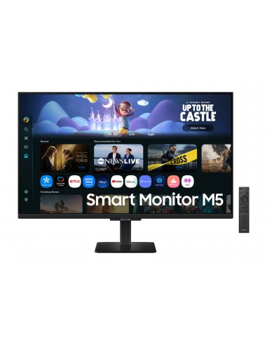 MONITOR SAMSUNG 32" LS32FM502EUXEN 60HZ FHD