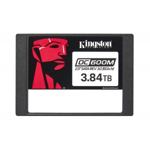 SSD KINGSTON DC600M 3840G Enterprise SATA