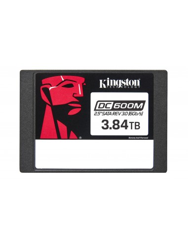 SSD KINGSTON DC600M 3840G Enterprise SATA