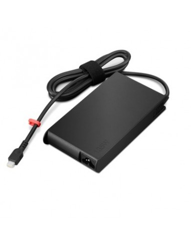 CARGADOR ADAPTADOR LENOVO TIPO-C 135W NEGRO