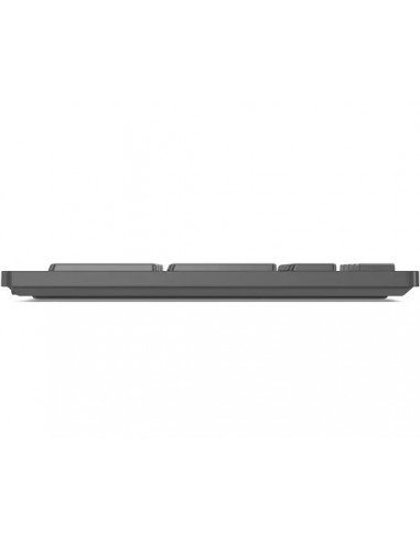 TECLADO NUMERICO LENOVO UNIVERSAL INALAMBRICO GRIS
