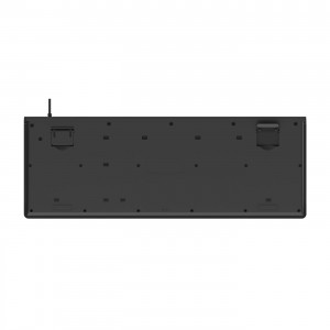 TECLADO COOLBOX LECTOR DNIe 4.0 USB NEGRO 2