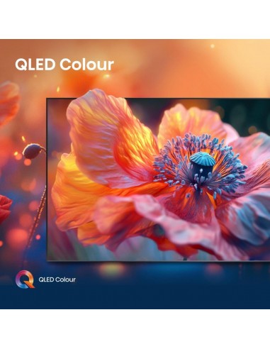 TV HISENSE 65E77Q 65" QLED 4K UHD SMART TV VIDAA HDR10