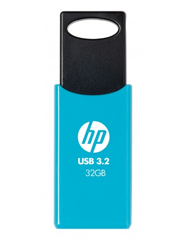 USB HP 32GB 712W BLUE 3.2 FLASH DRIVE