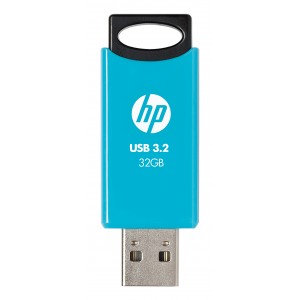 USB HP 32GB 712W BLUE 3.2 FLASH DRIVE 2
