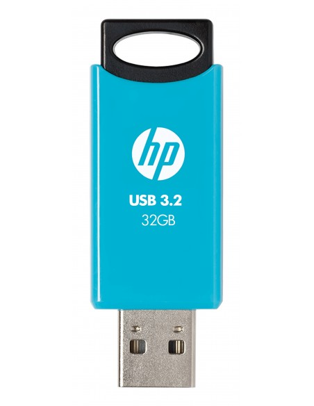 USB HP 32GB 712W BLUE 3.2 FLASH DRIVE