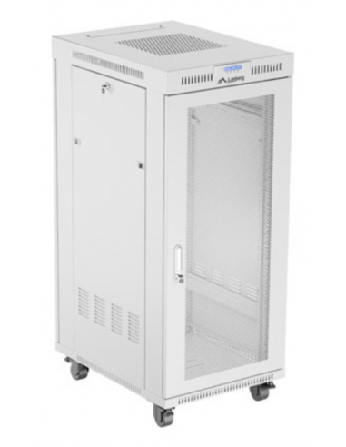 ARMARIO LANBERG RACK 19" 27U 600X800...
