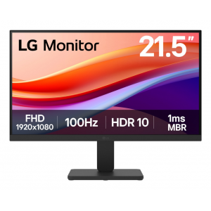 MONITOR LG 22U401A-B 21,5"...