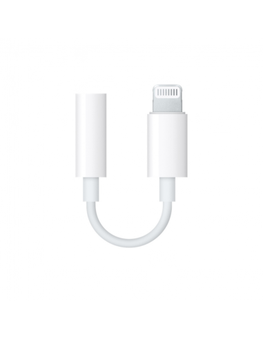 ADAPTADOR APPLE LIGHTNING A JACK... ADAPTADOR APPLE LIGHTNING A JACK...