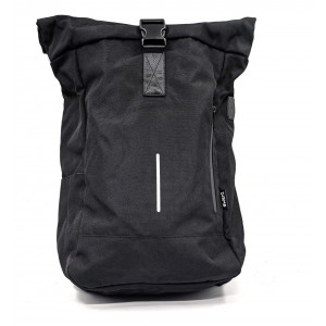 EWENT MOCHILA 17.3â€ TRENDY ROLL , MATERIAL RECICLADO RPET