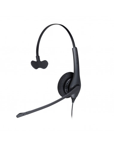 AURICULARES JABRA BIZ 1500 CABLEADO DE DIADEMA MONOAURAL 95CM CABLE