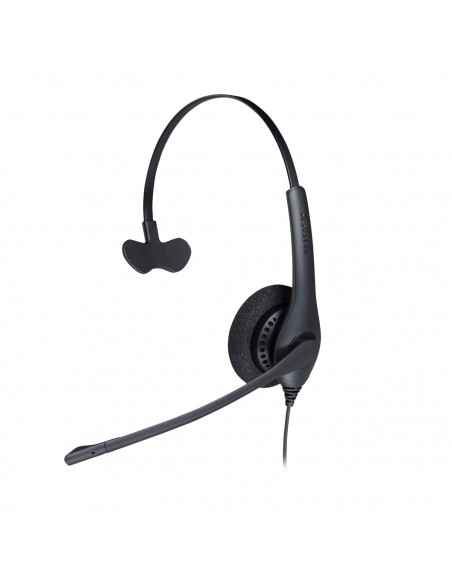 AURICULARES JABRA BIZ 1500 CABLEADO DE DIADEMA MONOAURAL 95CM CABLE