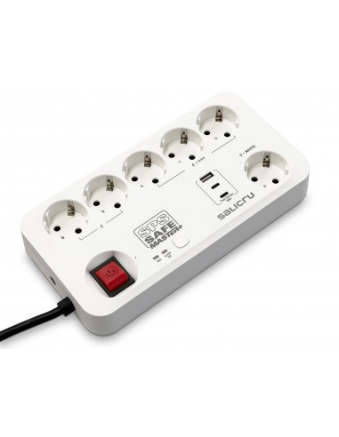 REGLETA SALICRU SPS SAFE MASTER+