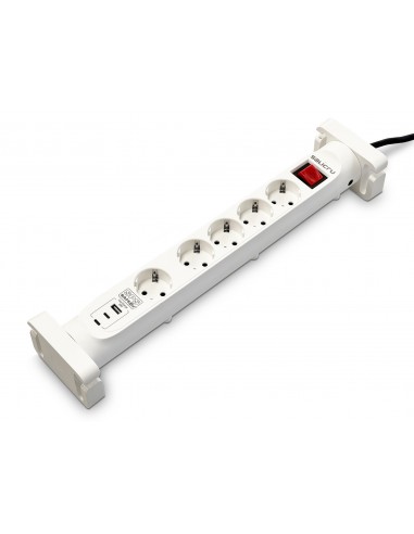 REGLETA SALICRU SPS SAFE 5S+