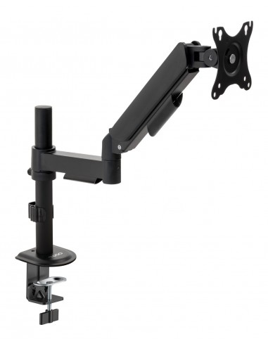 SOPORTE MESA PANT. GIRA INCLI 1 BRAZO 17-32 NEGRO