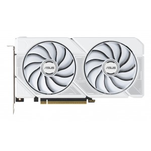 TARJETA GRAFICA ASUS DUAL  RTX 5060 TI OC 16GB  WHITE