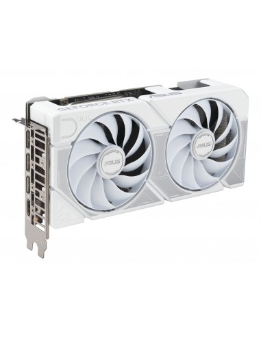 TARJETA GRAFICA ASUS DUAL  RTX 5060 TI OC 16GB  WHITE