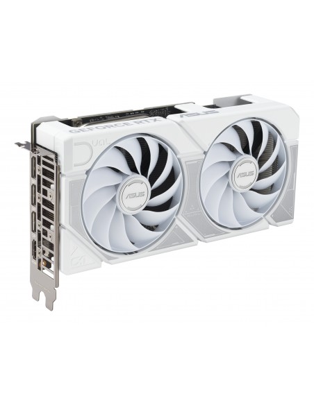 TARJETA GRAFICA ASUS DUAL  RTX 5060 TI OC 16GB  WHITE