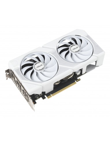 TARJETA GRAFICA ASUS DUAL  RTX 5060 TI OC 16GB  WHITE