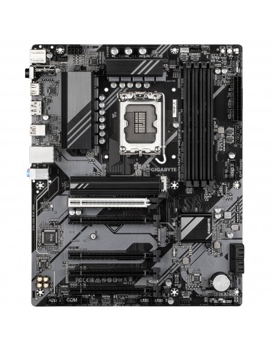 PLACA BASE GIGABYTE B760 DS3H  WIF6E GEN5 1700 AX ATX 4XDDR5