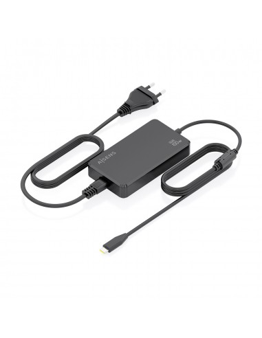 CARGADOR AISENS SOBREMESA GAN 100W PD3.0 1XUSB-C 1.8M NEGRO CARGADOR AISENS SOBREMESA GAN 100W PD3.0 1XUSB-C 1.8M NEGRO