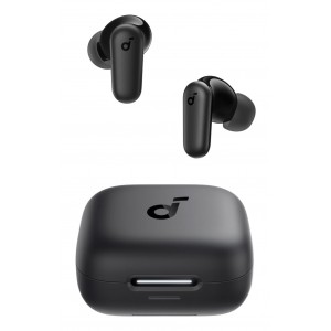 AURICULARES SOUNDCORE P30I TWS CON CANCELACION DE RUIDO ACTIVA BLUETOOTH-NEGRO