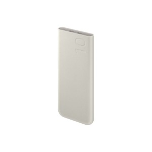POWER BANK SAMSUNG 10.000MAH 25W BEIGE 2