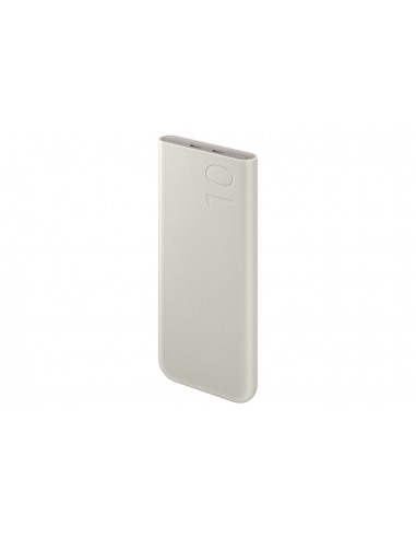 POWER BANK SAMSUNG 10.000MAH 25W BEIGE POWER BANK SAMSUNG 10.000MAH 25W BEIGE