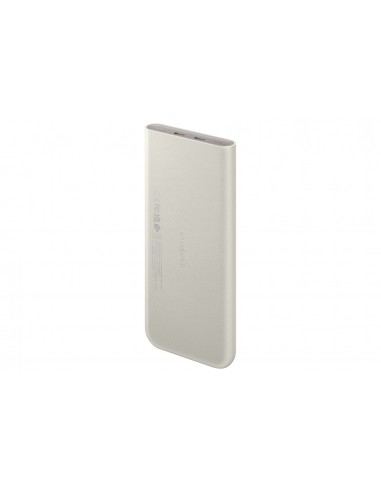POWER BANK SAMSUNG 10.000MAH 25W BEIGE POWER BANK SAMSUNG 10.000MAH 25W BEIGE