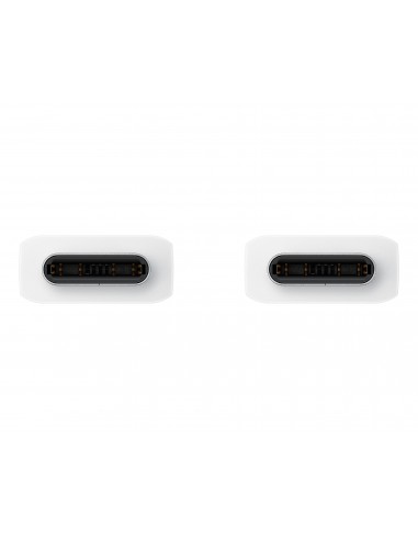 CABLE SAMSUNG USB-C USB-C 1.8M 3A WHITE