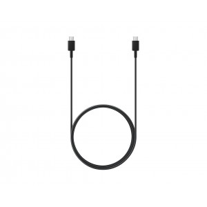 CABLE SAMSUNG USB-C USB-C 1.8M 5A BLACK