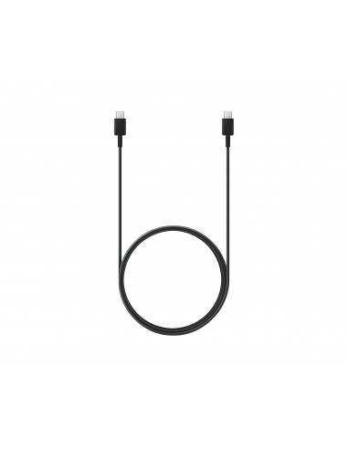 CABLE SAMSUNG USB-C USB-C 1.8M 5A BLACK