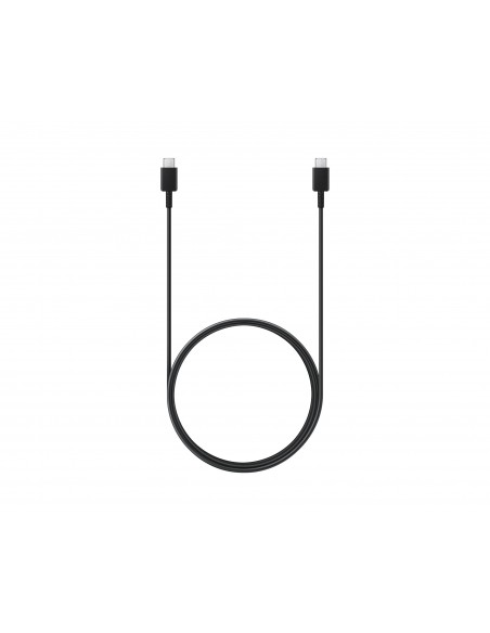 CABLE SAMSUNG USB-C USB-C 1.8M 5A BLACK