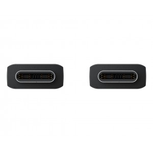 CABLE SAMSUNG USB-C USB-C 1.8M 5A BLACK 2