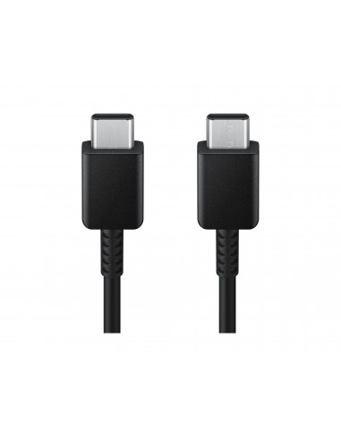 CABLE SAMSUNG USB-C USB-C 1.8M 5A BLACK