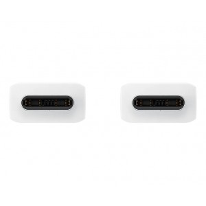 Samsung EP-DX510JWEGEU cable USB 1,8 m USB C Blanco 2