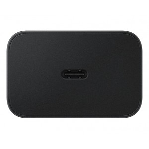 CARGADOR SAMSUNG USB-C 45W NEGRO SIN CABLE EP-T4511NBEGEU 2