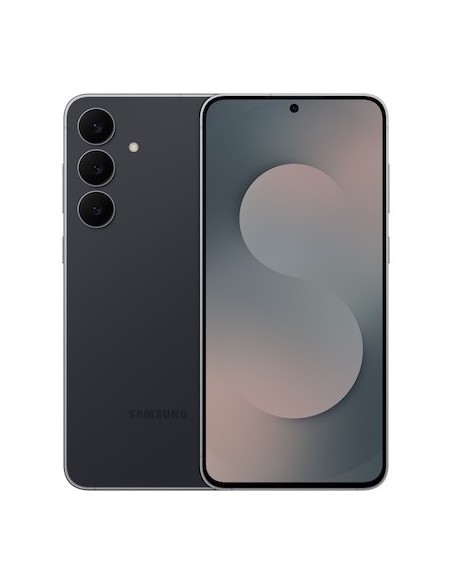 SMARTPHONE SAMSUNG GALAXY S25 FE 8GB 128GB 5G EE BLACK SMARTPHONE SAMSUNG GALAXY S25 FE 8GB 128GB 5G EE BLACK