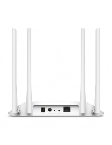 AP TP-LINK AX1800 DUAL-BAND WI-FI 6 AP TP-LINK AX1800 DUAL-BAND WI-FI 6