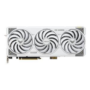TARJETA GRAFICA ASUS TUF RTX5070TI OC 16GB BTF WHITE
