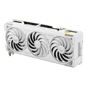 TARJETA GRAFICA ASUS TUF RTX5070TI OC 16GB BTF WHITE 2