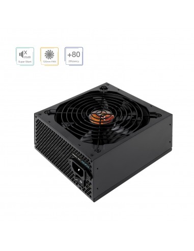 FUENTE ALIMENTACION ATX 750W APFC 80PLUS BRONZE FUENTE ALIMENTACION ATX 750W APFC 80PLUS BRONZE