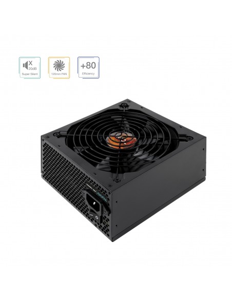 FUENTE ALIMENTACION ATX 750W APFC 80PLUS BRONZE FUENTE ALIMENTACION ATX 750W APFC 80PLUS BRONZE