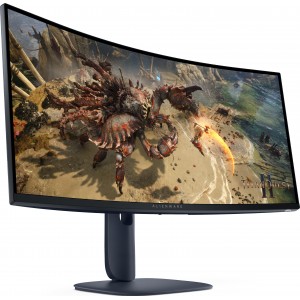 Monitor Desktop - Alienware 34 Gaming Monitor - AW3425DWM 2