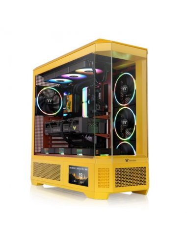 CAJA ATX THERMALTAKE VIEW 600 TG...