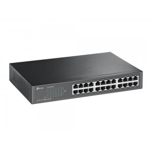 SWITCH TP-LINK 24 PORT 10 100 RACK 13 2