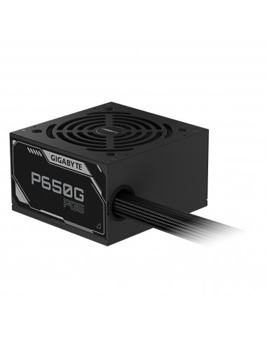 FUENTE ALIMENTACION GIGABYTE GP-PB650G 650W ATX 80+ GOLD 12V V2.31