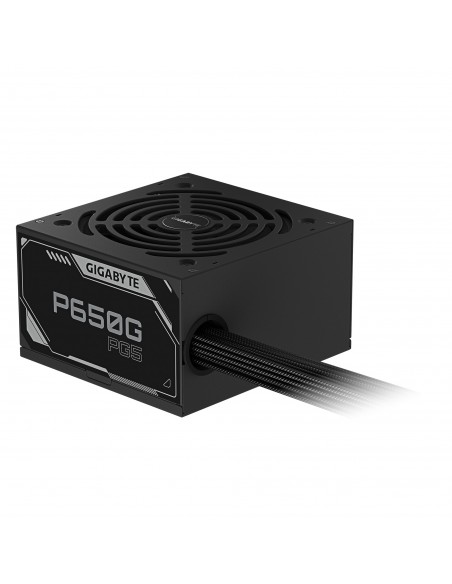 FUENTE ALIMENTACION GIGABYTE GP-PB650G 650W ATX 80+ GOLD 12V V2.31